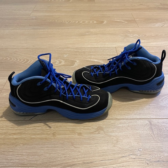 Nike Air Penny II (2) Varsity Royal - Picture 6 of 11